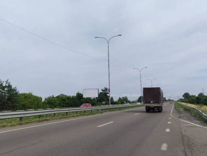 Билборд B в Киеве, 3x6  Богатирська вул., дачі "Оболонь 2", Міністерка, в Київ фото 1