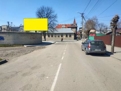 Билборд B в Бродах Великі Фільварки вул., 1 - Спортивна вул. фото 1