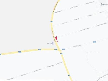Билборд B в Теофиполе, 3x6  Заводська вул., навпроти АЗС схема