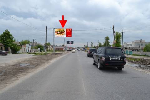 Билборд B в Безлюдовке, 3x6  Гагаріна пр., с. Безлюдівка, (6), виїзд з міста фото 1