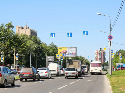 Призма B в Харькове, 3x6  Клочківська вул. - Олексіївська вул., з центру - 667377 фото 1