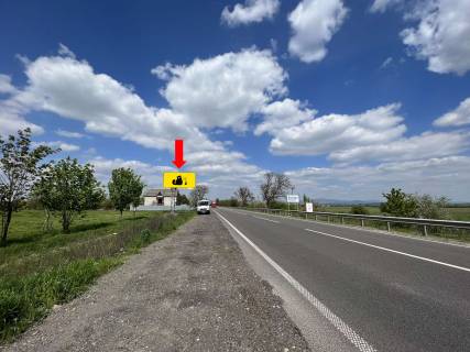 Билборд B в трассах Закарпатья, 3x6  Траса Київ - Чоп, Населений пункт Холмок, в сторону Ужгорода фото 1