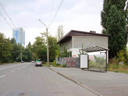 Ситилайт A в Харькове, 1.8x1.2  Барабашова вул., 7а фото 1