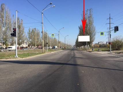 Билборд A в Днепр (Днепропетровск) Донецьке шосе - Незламна (Петрозаводська) вул., на світлофорі фото 1