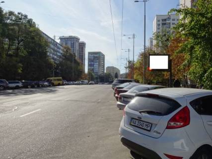 Скроллер A в Киеве Липківського вул. (колиш. Урицького вул.), 26, в сторону Солом'янська пл. - 228682 фото 1