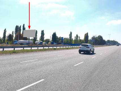 Билборд B в Слобожанском, 3x6  смт Слобожанське, біля АЗС "Авіас", в'їзд в Дніпро, зі сторони Павлограда фото 1