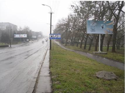 Билборд A в Ровно Київська вул., 84, навпроти, АЗС "ОККО" фото 1