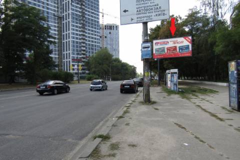 Призматрон, Призма A у Києві просп. Європейського Союзу (Правди)., 94, в сторону вул. Івана Виговського (Маршала Гречка) - 247597 Фото 1