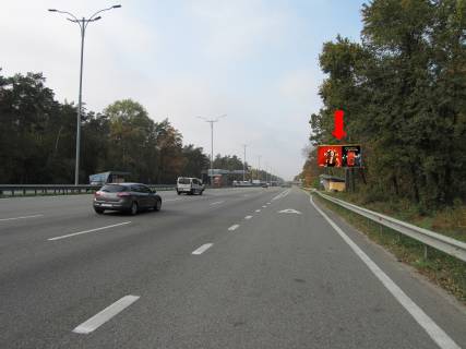 Билборд  в Киеве, 3x6  Траса Київ-Бориспіль, навпроти АЗС "ANP", в сторону Києва фото 1