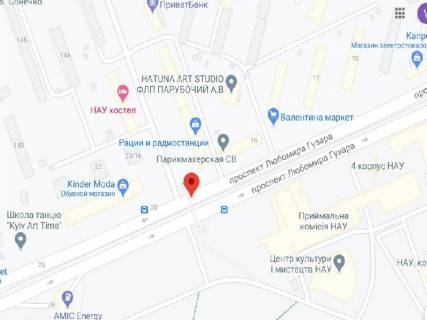 Нестандарт A в Киеве просп. Любомира Гузара (Космонавта Комарова). - Василенка вул., в сторону Кільцевої дороги. Монтаж + демонтаж оплачується окремо, вартість робіт дорівнює вартості дод. зміни сюжету схема