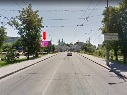 Scrolller, Scroll  in Sumi, 2.3x3.14  Gor'kogo st., centr, skver "Druzba", mist cerez r. Sumka - 471207 Photo 1
