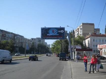Prismatron, Prism A in Odessa, 3x6  Балківська вул. - Червонослобідська вул. - 561869 Photo 1