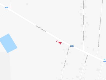 Билборд B в Губинихе, 3x6  смт Губиниха, на Магдалинівку схема