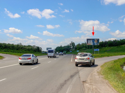Билборд A в Харькове, 3x6  Курчатова пр. - Лозовеньківський пр., (7) фото 1