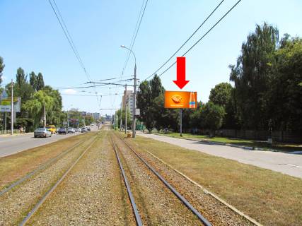 Билборд  в Виннице, 3x6  Келецька вул., біля заводу "Кристал" фото 1