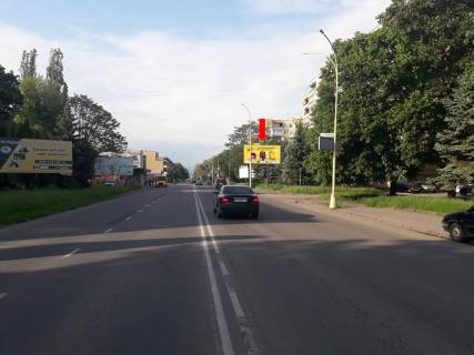Билборд A в Ужгороде, 3x6  Минайська вул., біля магазину "Осетія" фото 1