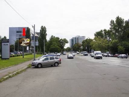 Scrolller, Scroll  in Kyiv, 2.3x3.14  Degtarivs'ka st., 54 - st. Oranzerejna, bila avtosalonu Audi, do st. Teligi, st.m. "Berestejs'ka" - 444936 Photo 1