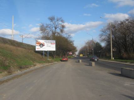 Білборд, Бігборд (Борд)  A у Запоріжжі Набережна магістраль вул. - Величара (Тюленіна) вул. Фото 1