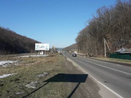 Billboard B in Nizhniv, 3x6  Траса Івано-Франківськ-Тернопіль, с. Нижнів Photo 1