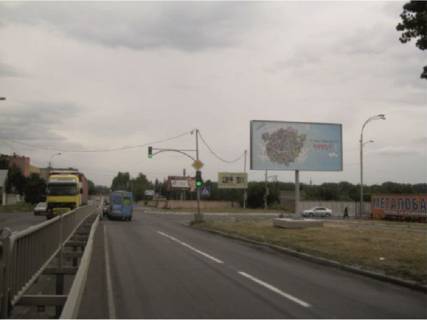 Билборд A в Ровно вул. Кулика і Гудачека (Макарова)., 17 фото 1