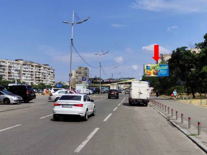 Призматрон, Призма  у Києві, 3x6  Оболонський пр., 36 біля ТРЦ  "Dream Town 2", в бік ст.м."Героїв Дніпра" - 445784 Фото 1