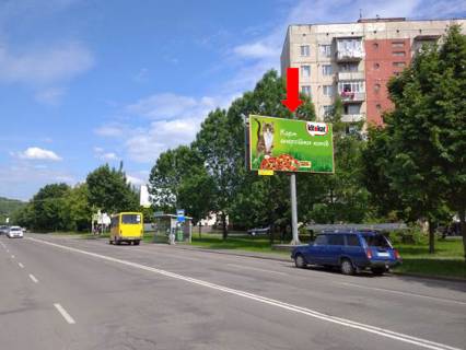 Билборд  в Мукачеве, 3x6  Росвигівська вул., біля готелю "Лангер" фото 1