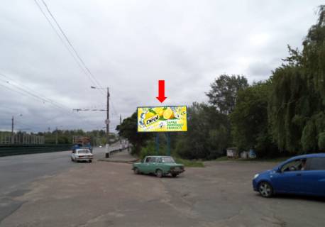 Білборд, Бігборд (Борд)   у Житомирі, 3x6  Миру пр., 37, біля супермаркету "Колібріс" Фото 1