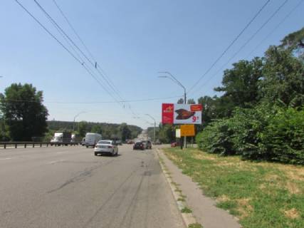 Видеоборд A в Киеве просп. Берестейський (Перемоги). - Чорнобильська вул., з центру, прайс за трансляцію ролика 10 сек 1вихід/90 сек, з 0:00 до 23:59 - 394979 фото 1