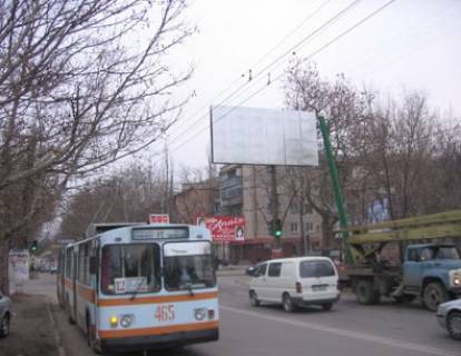 Билборд A в Херсоне Кулика вул. - Чорноморська вул. фото 1