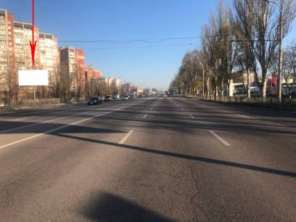 Білборд, Бігборд (Борд)  B у Дніпро (Дніпропетровськ) Запорізьке шосе, 42 Фото 1