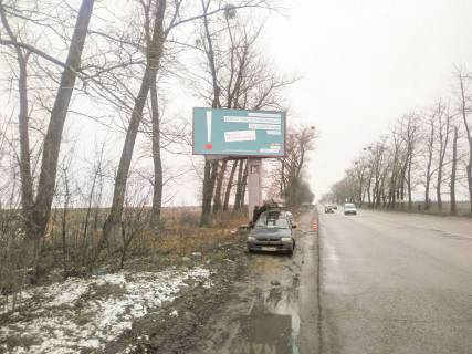 Билборд  в Боярке, 3x6  виїзд з міста у бік Вишневого фото 1