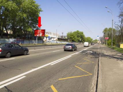 Призма  в Киеве, 3x6  просп. Георгія Нарбута (Визволителів)., 9, в бік просп. Романа Шухевича (Генерала Ватутіна) - 445930 фото 1
