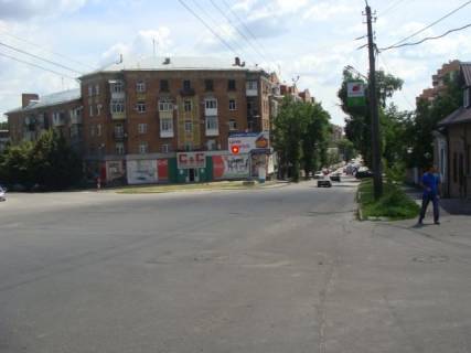 Билборд A в Полтаве Небесної Сотні вул. (колиш. Леніна вул.) - Кукоби вул. фото 1