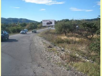 Билборд  в Косове, 3x6  Пістинська дорога , траса Коломия-Косів, (2) фото 1