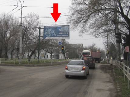 Билборд B в Херсоне Нафтовиків вул. - Богуна вул. (колиш. Ілліча вул.) фото 1
