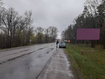 Билборд A в Турбове, 3x6  смт Турбів, Миру вул. фото 1