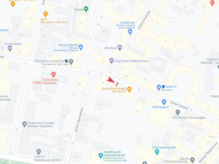 Scrolller, Scroll A in Kharkiv, 2.3x3.14  Гіршмана вул., 14 - 667724 scheme
