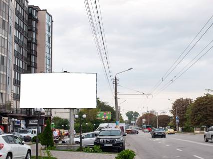 Billboard B in Chernivtsi Glavnaa st., 220v Photo 1