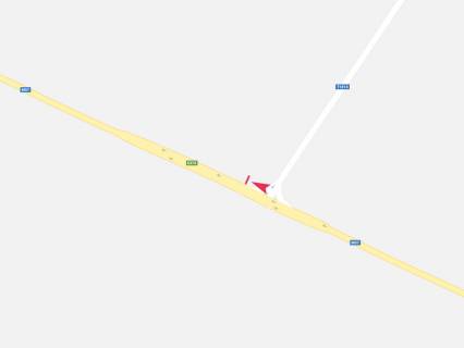 Билборд A в Рокитном (Ровенской обл), 3x6  смт Рокитне, виїзд на трасу схема