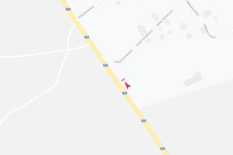 Билборд  в Новой Одессе, 3x6  Зі сторони Вознесенська схема
