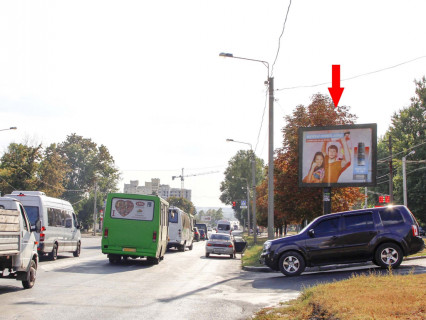 Scrolller, Scroll A in Kharkiv, 2.3x3.14  Полтавський Шлях вул., 190, з центру - 667563 Photo 1