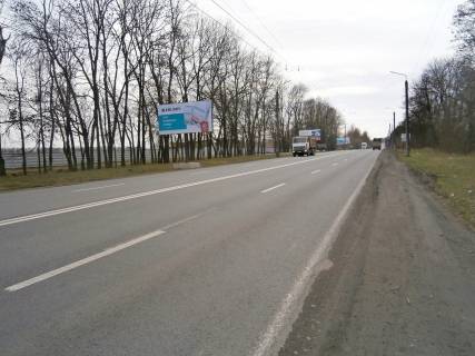 Билборд B в Ямниці, 3x6  с. Ямниця, Галицька вул, цементно-шиферний завод, (3) фото 1