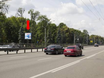 Бэклайт  в Киеве, 2.3x3.14  просп. Берестейський (Перемоги)., 35, біля ст. м. "Політехнічний інститут", з центру фото 1