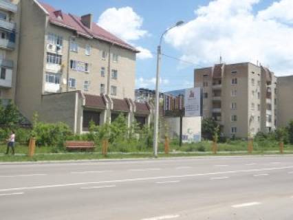Билборд  в Ивано-Франковске, 3x6  Мазепи вул. - Гурика вул., (2), правый фото 1