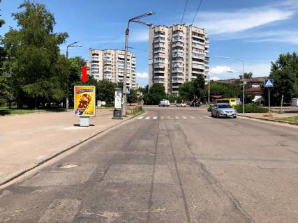 Сiтiлайт B у Черкасах, 1.8x1.2  Шевченка бул., 472, навпроти 700-річчя Черкас пл., в центр Фото 1