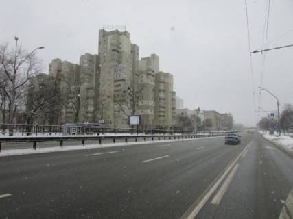 Беклайт B у Києві просп. Берестейський (Перемоги). - Янгеля вул. Фото 1