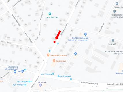 Билборд A в Харькове, 3x6  Максима Рильського (Сидора Ковпака) вул., 57 - Архітектора Гінзбурга вул. (Жилярді) , на світлофорі, в сторону вул. Шевченка, центру схема