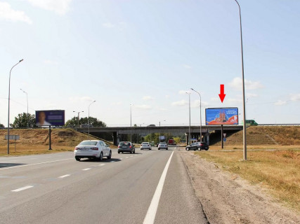 Билборд A в Харькове, 3x6  Клочківська вул. - Лозовеньківський пр. (3) фото 1