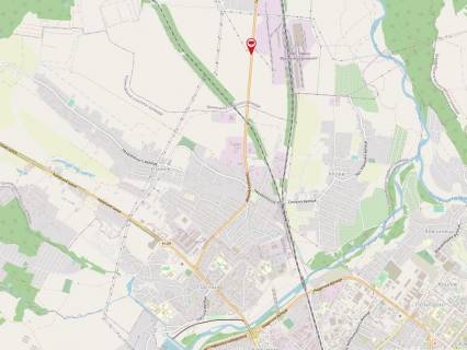 Білборд, Бігборд (Борд)  B у , , 3x6  с. Ямниця, Галицька вул, навпроти цементно-шиферного заводу, (5) схема