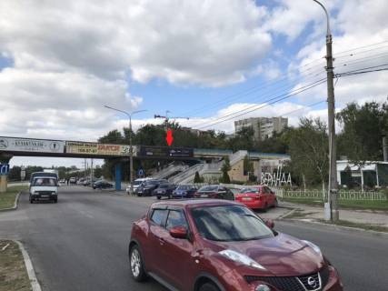 Білборд, Бігборд (Борд)  A у Запоріжжі Набережна магістраль - Шевченко бул., вартість послуг з монтажу / демонтажу не входить у вартість оренди і оплачується окремо Фото 1
